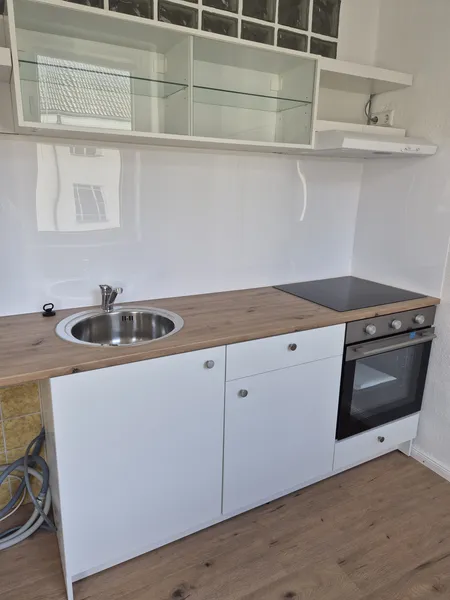 Wohnen mit Charakter: Ein-Zimmer-Wohnung in Berlin-Mariendorf — photo 1